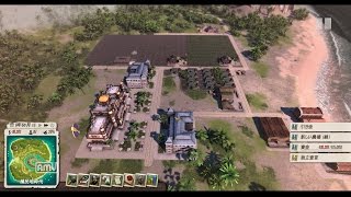 【実況プレイ動画】Tropico5 日本語化 その２