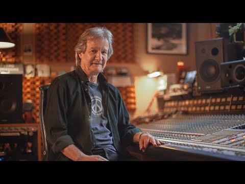 Bob Clearmountain mixing "Born In The U.S.A" Bruce Springsteen