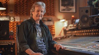 Bob Clearmountain mixing &quot;Born In The U.S.A&quot; Bruce Springsteen