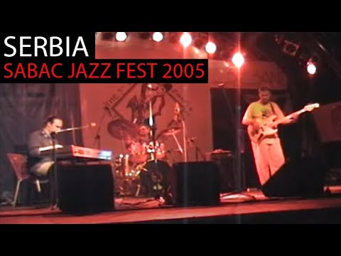 Tavitjan Brothers @ Sabac jazz festival FULL CONCERT - 2005