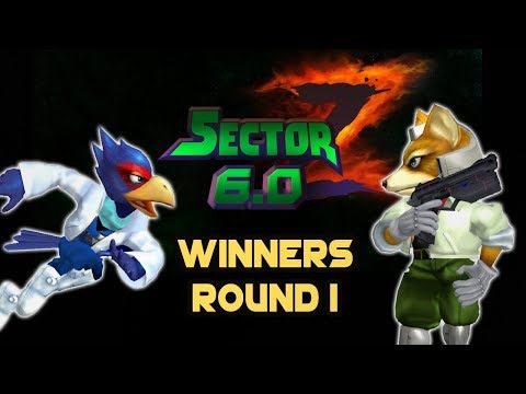 SecZ 6.0 - FezWa (Falco) Vs Jim Morrison (Fox) - Winners Round 1
