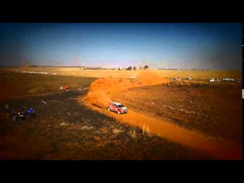 Thumbnail for Imperial Toyota Tshwane Motor Rally - TV Promo by Toyota, rall, rally