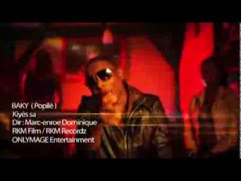 BAKY - KIYES SA (Video Officiel)