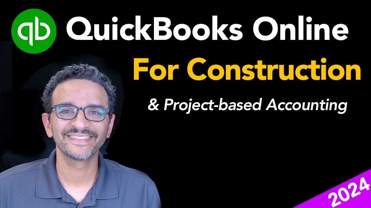 QuickBooks Online for Construction