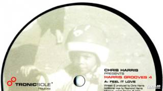 036 (B) | Chris Harris - Water Groove