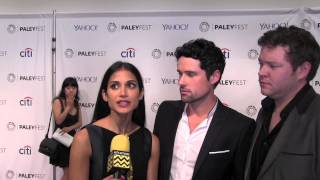 PaleyFest 2015 | Code Black | Melanie Chandra | Benjamin Hollingsworth | Harry M Ford video