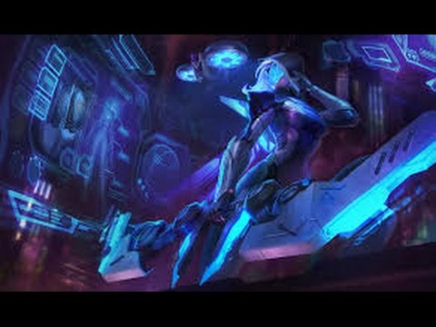 Deft - Ashe vs Caitlyn Patch 6.23