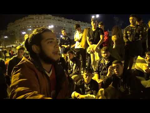 Cuartos (regional JFB II)// KONDOR vs CARDENAS