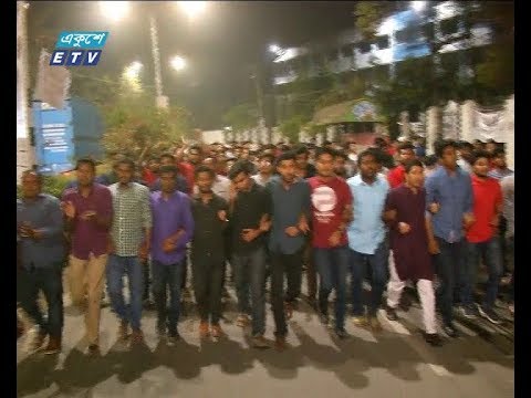 ডাকসু নির্বাচনের প্রচার শেষ