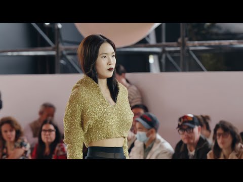 Threads of Time by Gaetano Navarra, Milan Fall/Winter 2024-25 | FashionTV | FTV