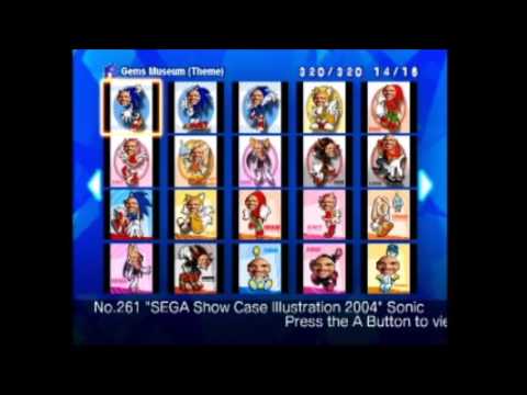 Sonic Jamz Collection - Museum Jam HD (QCDJs vs  Sega)