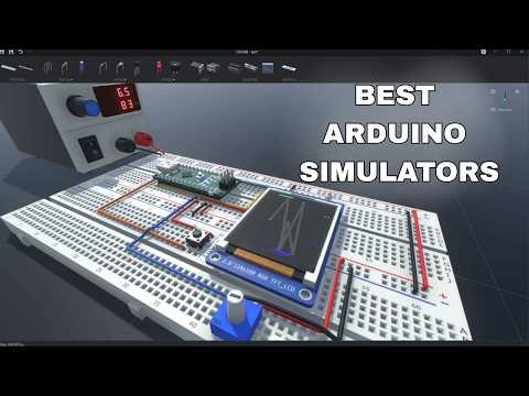 8 Best Arduino Simulators & Circuit Design for 2026!