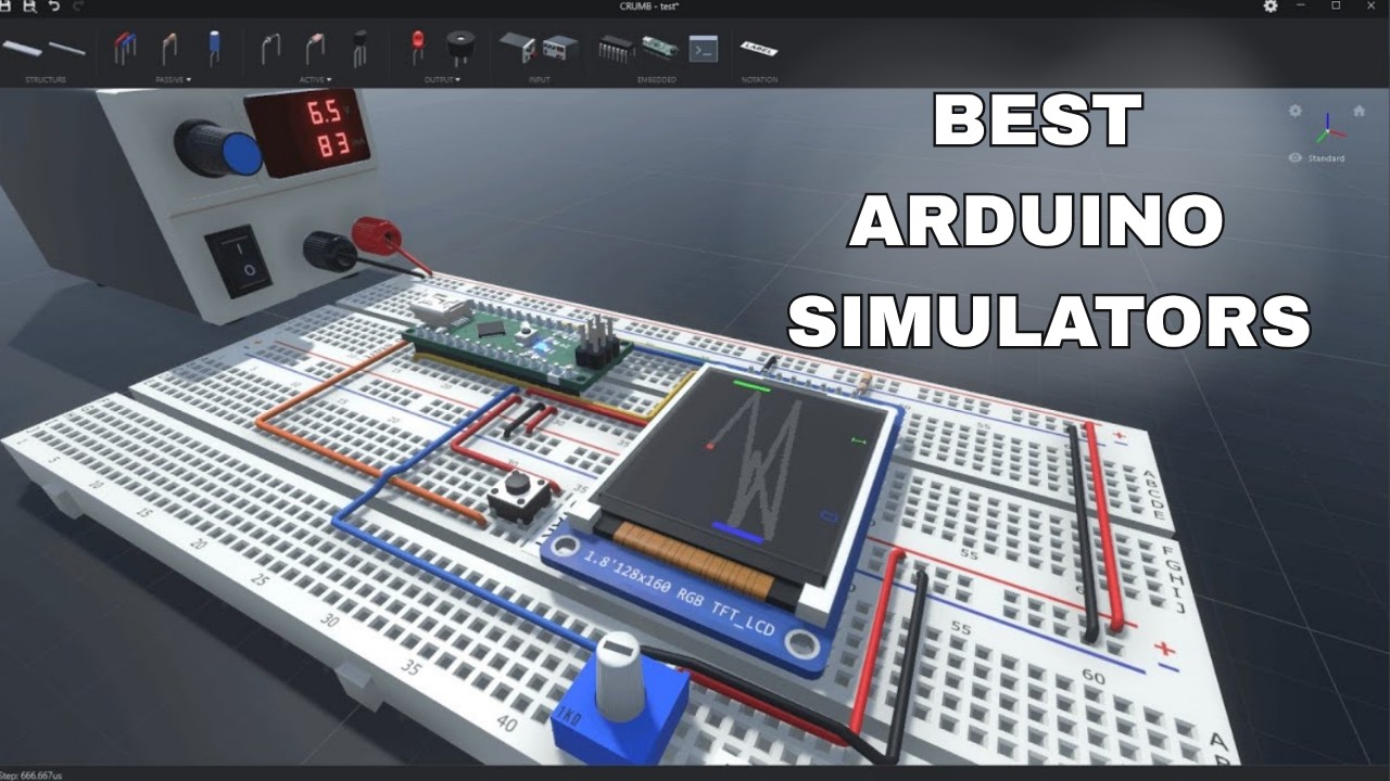 8 Best Arduino Simulators & Circuit Design for 2026!