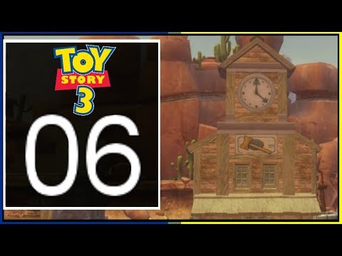 Toy Story 3's Toy Box Mode - Episode 6
