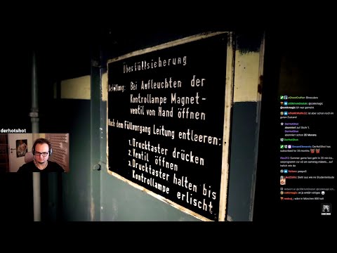 Moondye7 reagiert auf "Atombunker aus dem Kalten Krieg" | MD7 REACT #92