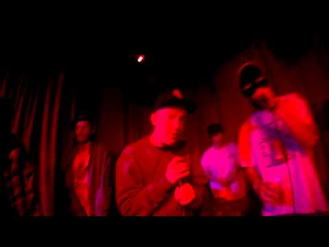 Allu Kala & Korstoraatio 30.5 Kuutamossa pt.2