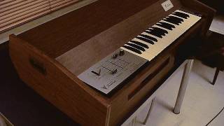 Video thumbnail for Vako Orchestron Optical Disc Playback Sampler by optigandotcom