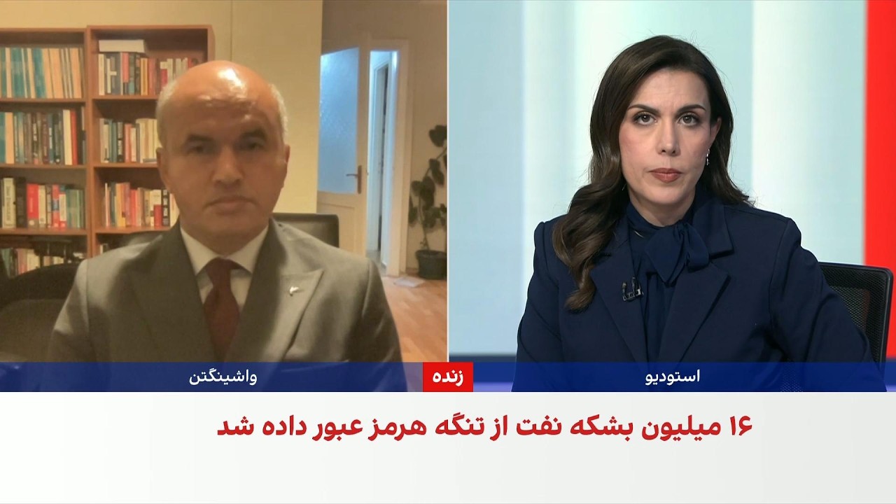 امید شکری: کریدور جدید نفتی قیمت‌ها را کاهش می‌دهد، اما هزینه واشینگتن را با
