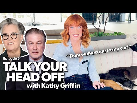 Getting Kicked Off MSNBC and Rosie O'Donnell's Move to Ireland!