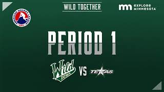 Stars vs. Wild | May 15, 2021