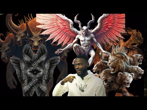 Dunkle Prophezeiung: Gefallene Engel werden bald die Erde übernehmen – enthüllt der führende Spir...