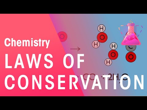 What Is The Law of Conservation of Mass | Properties of Matter | Chemistry | FuseSchool