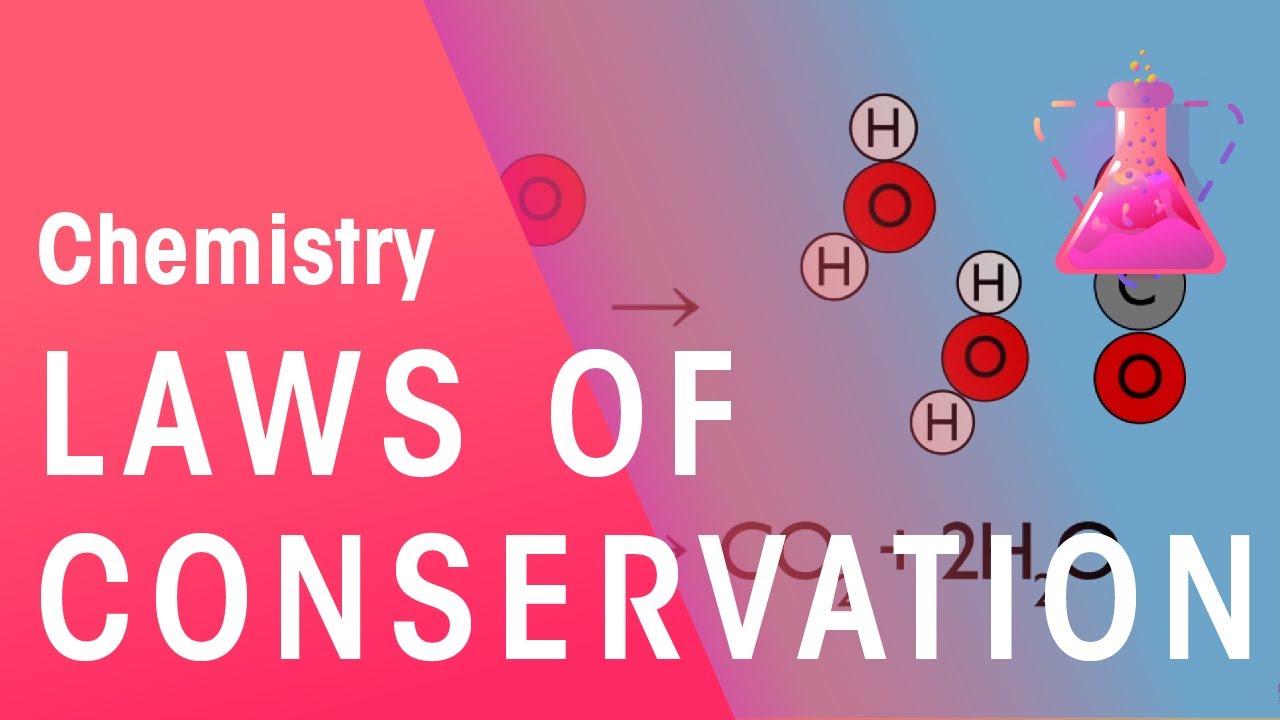 What Is The Law of Conservation of Mass | Properties of Matter | Chemistry | FuseSchool