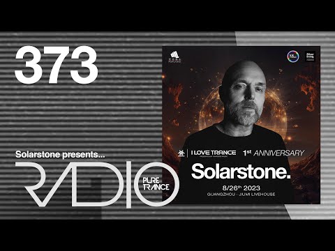 Solarstone pres  Pure Trance Radio Episode 373