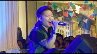 Charice - OPM Medley (Kung Ako Na Lang Sana/ Dahil Mahal Na Mahal Kita) | Abreeza Mall Davao