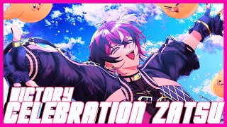 【ZATSU】CELEBRATING TODAY'S VICTORIES: NEW SONG AND 3D KARAOKE!【NIJISANJI EN | Doppio Dropscythe】