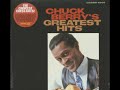 CHUCK BERRY - Hi Heel Sneakers - audiophoto - 1975