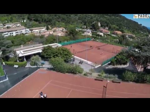 Tennis Club d’Eze – Padel