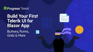 How to Build Your First Telerik UI for Blazor App | Chapter 4