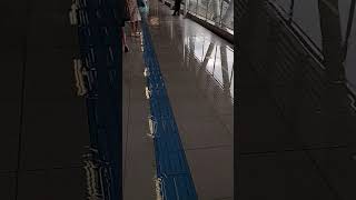 Estação Suzano Chuva e Alagamento na Passarela