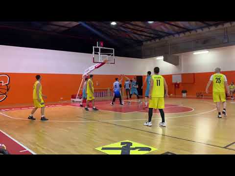 CroHoops Div.2 2022-23 Rnd.11 - NAV Grizzlies vs. Kušlanova