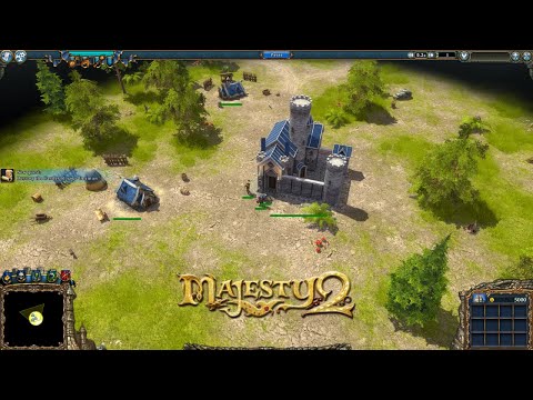 Majesty 2: The Fantasy Kingdom Sim - Pretenders to the Throne