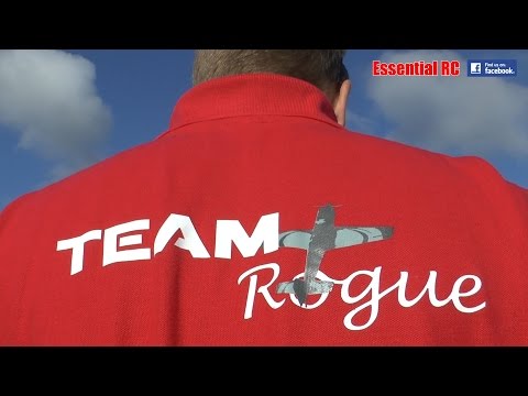 Team Rogue (Pilot-RC Extra 330SC) at Festival of Flight | Ragley Hall 2016