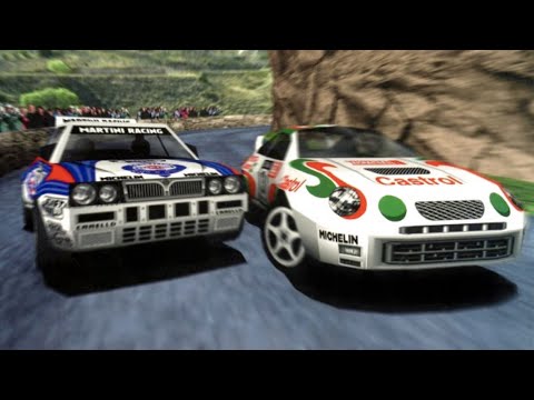 My Dear Friend, Rally (OST) SEGA RALLY CHAMPIONSHIP 1995