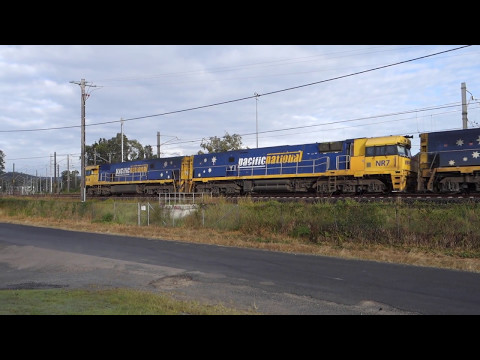 Triple NR's with PN 3NY3 - 9/5/17