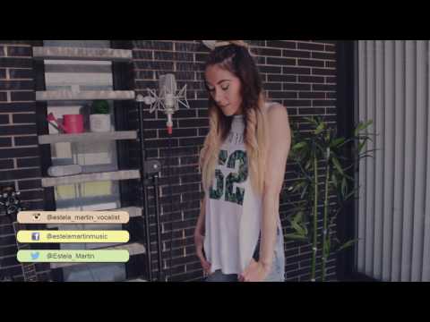 ISSUES — Estela Martin (cover)