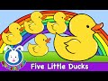 Five Little Ducks - Nursery Rhymes by MyVoxSongs ...