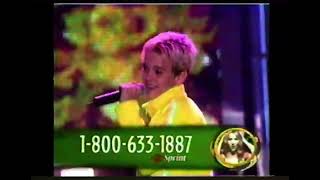 Aaron Carter Have Some Fun (With the Funk) Nickelodeon The Big Help 1999