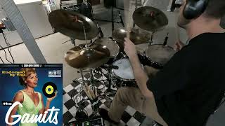 The Gamits - 15 Minutes (Drum Cover)