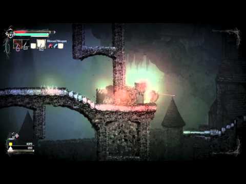 Salt and Sanctuary: Why Attack Speed is Important.