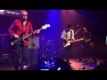 David J and The Gentlemen Thieves Holiday on the Moon en México 2016