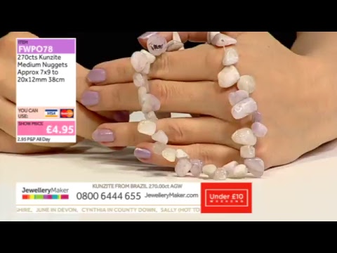 JewelleryMaker LIVE 14/01/18  6PM - 10PM