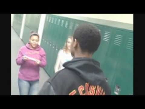 Jaylenz in The Cartoon Groupie