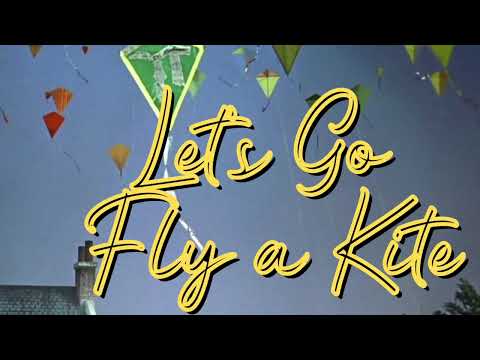 "Let's Go Fly a Kite" - Disney's Mary Poppins - Lyric Video