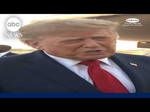 Trump says Kennedy Center could be ‘ripped down’ if he doesn’t get recognition
