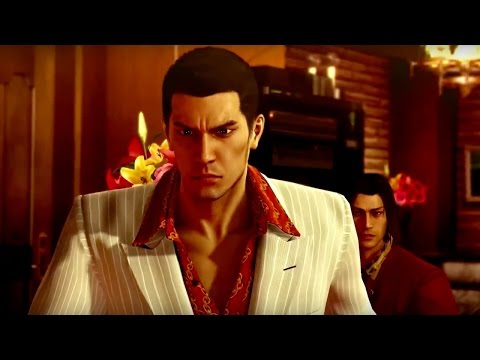 Yakuza 0 Official Trailer - E3 2016 thumbnail